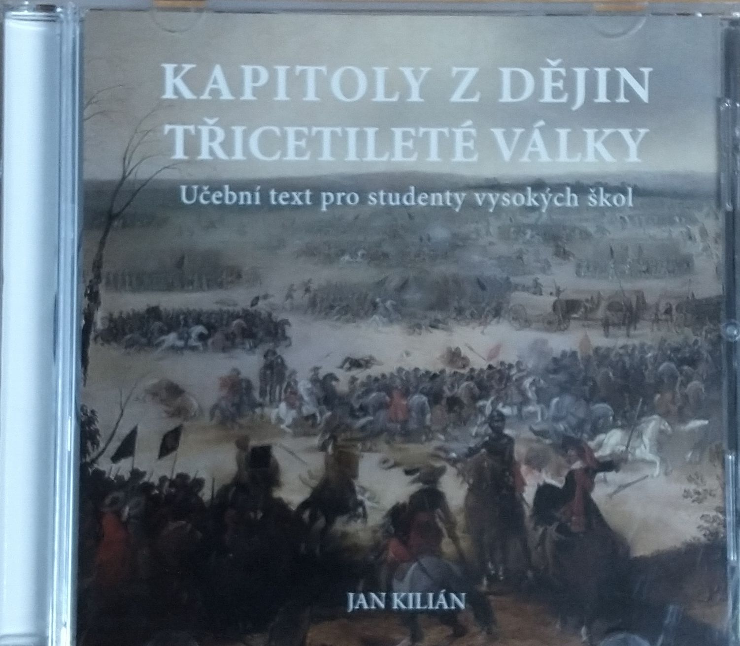 CD třicetiletá válka