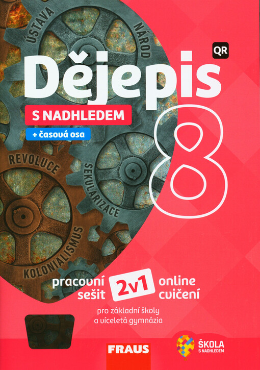 Dějepis 8 učebnice