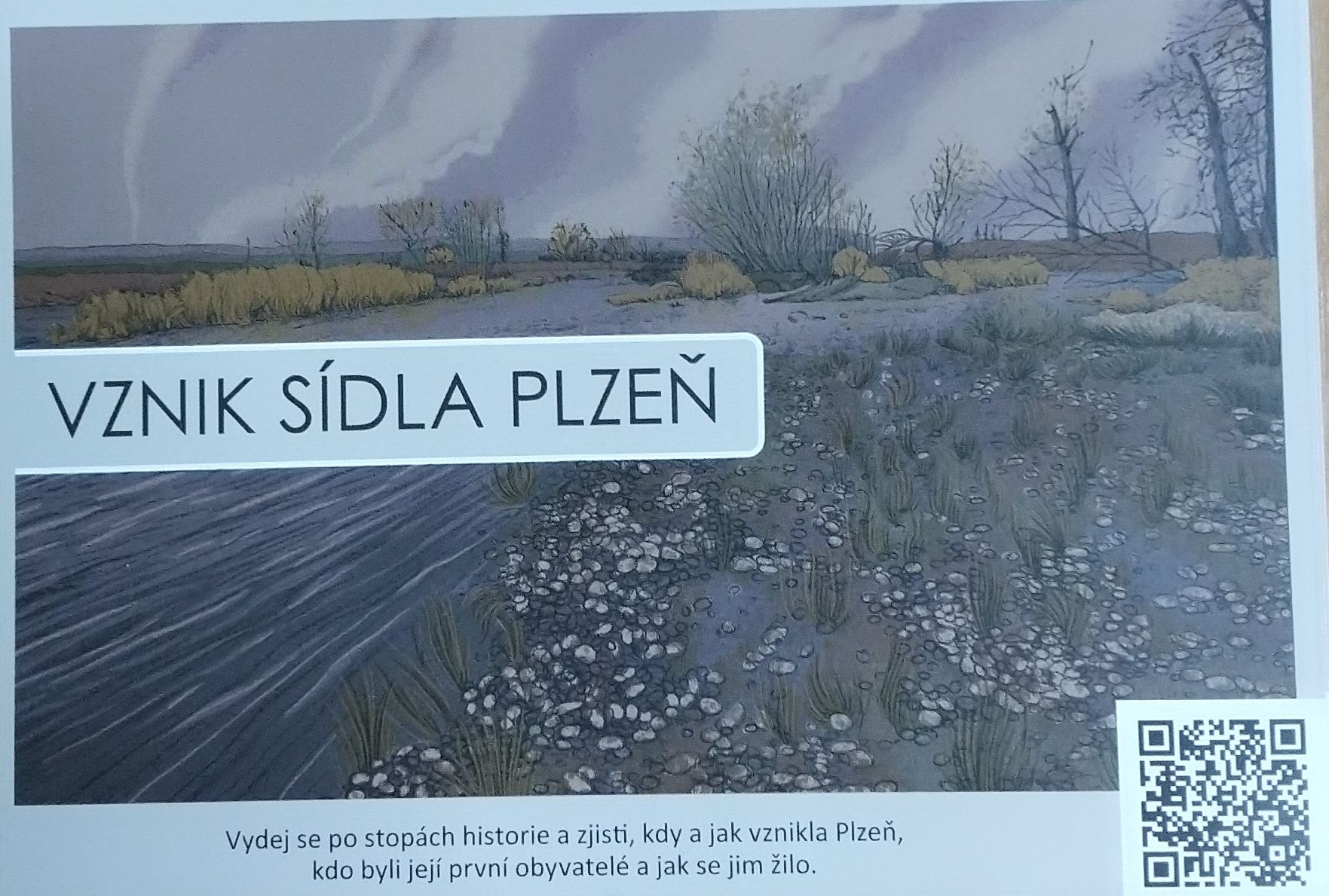 Vznik sídla Plzeň