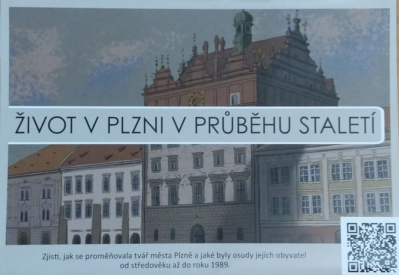 Život v Plzni v průběhu staletí